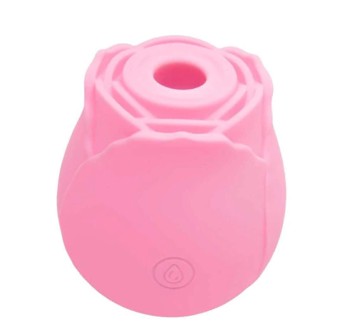 Estimulador Clitoriano Rosa