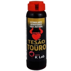 Tesão de Touro Estimulante Afrodisíaco Natural