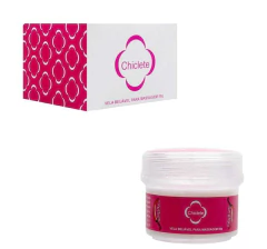 Vela Beijável Aromática Massagem