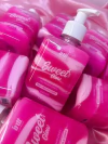 Gel Hidratante Beijável Sweet Glow Virilha e Corpo Chiclete