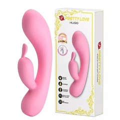 Vibrador Ponto G Hugo