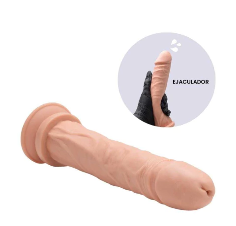 Prótese Ejaculadora 19 X 3,8cm