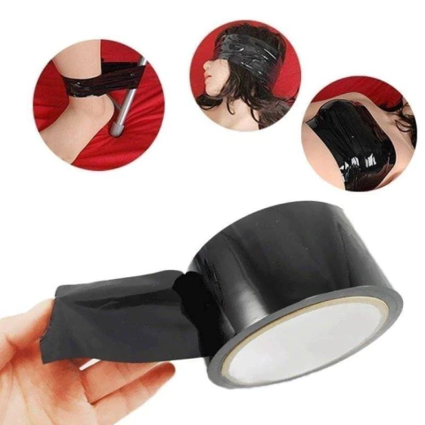 Fita para Bondage Não Adesiva
