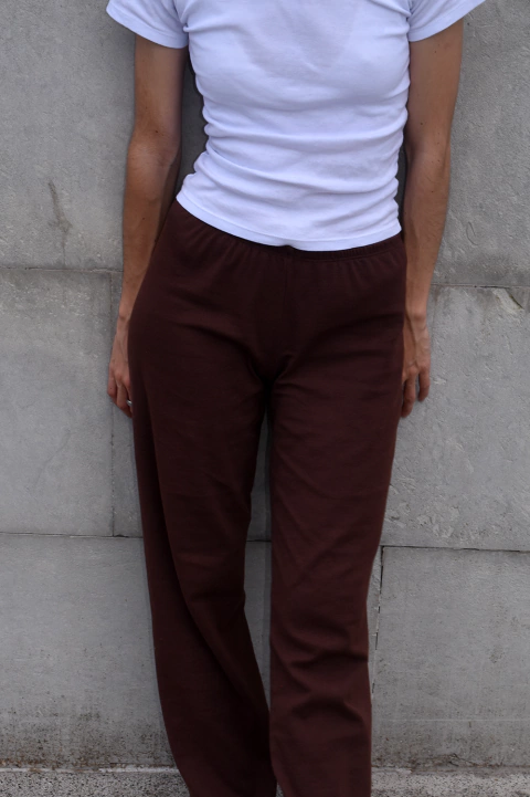 IRU pantalón - coffe - buy online