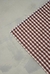 ALFOMBRA CUADROS MARRÓN - comprar online