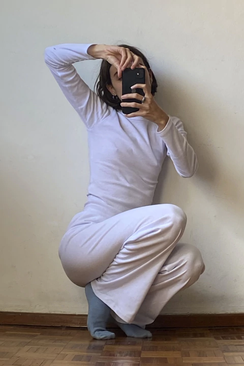 IRU pantalón - blanco - comprar online