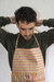 DELANTAL ENTERO | RAYADO + CUADROS TRENTON - comprar online