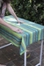 LONA/MANTEL RAYADO VERDE - comprar online