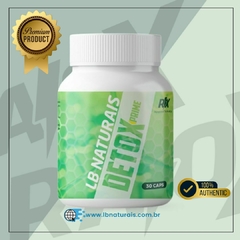 DETOX 30 CÁPS