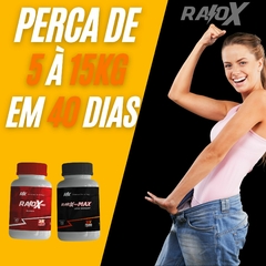 RX PRO MAX 40 CAPS - LB NATURAIS