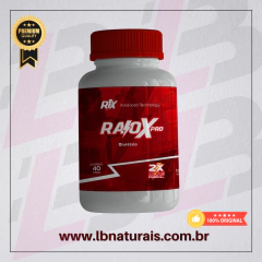 RAIO X PRO 40 CÁPSULAS
