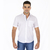 Camisa Masculina Casual Manga Curta - 8705
