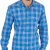 Camisa Masculina Slim Manga Longa Algodão Egípcio - 9190 na internet