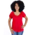 Blusa Feminina Manga Curta - 9252