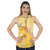 Blusa Feminina Sem Manga Estampada - 9641