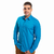 Camisa Masculina Slim Manga Longa Lisa - 9879 na internet