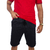 Bermuda Masculina Moletinho Denin - 0928 - comprar online