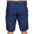 Bermuda Masculina Jeans Liso Sport Fino - comprar online