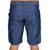 Bermuda Masculina Jeans Poá Sport Fino - 3201 - comprar online