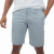 Bermuda Masculina Sarja Sport Fino - 1638