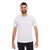 Camiseta Masculina Manga Curta Malha Gola Careca - 0647