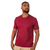 Camiseta Masculina Manga Curta Malha Gola Careca Lisa - 0776 - comprar online