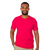 Camiseta Masculina Manga Curta Malha Gola Careca Lisa - 0776 na internet
