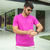Camiseta Masculina Manga Curta Malha Gola Careca Lisa - 3519 - loja online