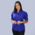 Camisete Feminina Manga 2/4 Viscolinho com Elastano - 5923 - comprar online
