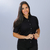 Camisete Feminina Manga 2/4 Viscolinho com Elastano - 5923 - comprar online