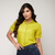 Camisete Feminina Manga Curta Viscose - 3532