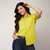 Camisete Feminina Manga Curta Viscose - 3532 - comprar online