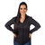Camisete Feminina Manga Longa Lisa - 0766 - Rabbit