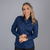 Camisete Feminina Manga Longa Lisa - 3982 - loja online