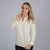 Camisete Feminina Manga Longa Decote V - 4341 - comprar online