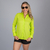Imagem do Camisete Feminina Manga Longa Decote V - 4341