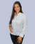 Camisete Feminina Manga Longa Lisa - 4851 - comprar online