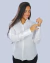 Camisete Feminina Manga Longa Viscolinho - 4896 - comprar online