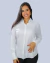 Camisete Feminina Manga Longa Viscolinho - 4896 na internet
