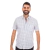 Camisa Masculina Casual Manga Curta Xadrez - 0184