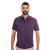 Camisa Masculina Casual Manga Curta Xadrez - 0239 na internet