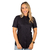 Camisete Feminina Manga Curta Lisa - 3299