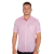 Camisa Masculina Casual Manga Curta Botonê - 3447 na internet