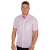 Camisa Masculina Casual Manga Curta Linho e Algodão