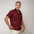 Camisa Masculina Casual Manga Curta - 3867 na internet