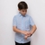 Camisa Infanto Juvenil Masculina Manga Curta Flamê - 7383