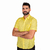 Camisa Masculina Casual Manga Curta - 9835 - comprar online