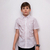 Camisa Infanto Juvenil Masculina Manga Curta Xadrez - 7360 na internet
