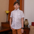 Camisa Infanto Juvenil Masculina Manga Curta Xadrez - 7360