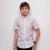 Camisa Infanto Juvenil Masculina Manga Curta Xadrez - 7360 - comprar online